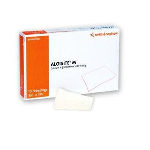 AlgiSite 59480100 Calcium Alginate Dressing. Box of 10 57960585