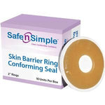 Safe N' Simple SNS684U2 Conforming Adhesive Seals Box of 10 90517237