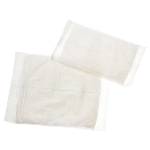 Medline Non-Sterile Abdominal Pads, 12
