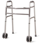 Medline Bariatric Folding Walker with 5