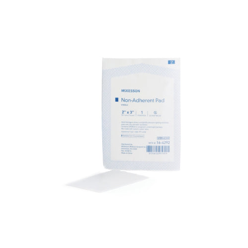 McKesson 164293 NonAdherent Dressing, Box of 100 29928242