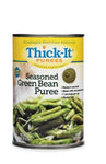 Thick-It Puree 15 oz. Can Seasoned Green Bean Ready to Use Puree 1 Count 23748834
