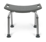 Invacare 9781 I-Fit Shower Chair with Back 35-1/4