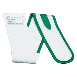 Bard Wide Reusable Leg Bag Straps, 2" Straps with Fabric Backing and Velcro™ Closure, Large, 20" to 27" 78820738