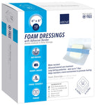 Abena 1965 Foam Dressing, Case of 100
