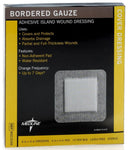 Sterile Bordered Gauze, 6