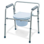 Guardian Folding 3-In-1 Commode