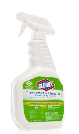 Clorox 30828 Surface Disinfectant Cleaner Liquid 32 oz. Bottle 1 Each