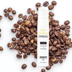 Exsens Hot Vanilla Espresso Cooling Stimulating Arousal Gel, 15 ml - 0.53 fl.oz