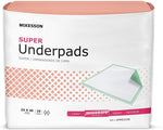 McKesson Super Underpad 99992433 73558226 13135950