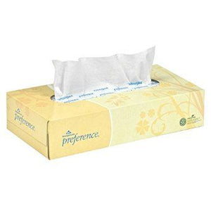 Preference 48100 Facial Tissue, Case of 3000
