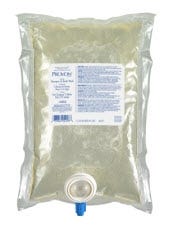 Provon NXT Shampoo and Body Wash, 1000 mL Dispenser Refill Bag, Light Herbal Scent, Case of 8