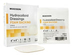 McKesson 1889 Hydrocolloid Dressing Box of 10