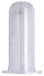 Vacutainer 364815 1-Use Holder, Bag of 250