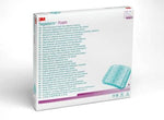 3M Tegaderm 90602 Foam Dressing 4 X 8 Inch Rectangle Non-Adhesive without Border Sterile. Box of 5 58499797