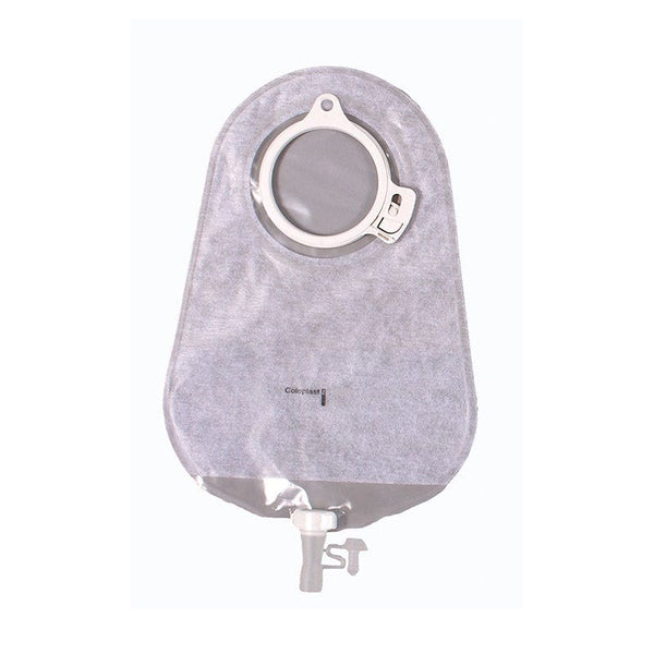 Assura Two-Piece Urostomy Pouch Maxi Box of 10, Opaque 20472261