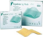 Tegaderm 90501 Mesh Dressing Ag Silver Sulfate 4 X 5 Inch. Box of 5