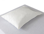 Medline Disposable Tissue/Poly Pillowcases: 21