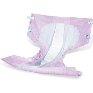 MoliCare Disposable Super Plus Briefs Large/X-Large Case of 56