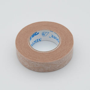 3M Micropore Paper Medical Tape: .5" X 10 yds, paper, 1 Count Tan