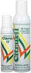 Beaumont Products Citrus II Air Freshener: Lemon Scent, 7 oz Liquid non-Aerosol Spray, 1 Count