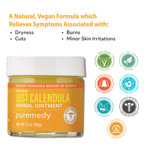 Puremedy Just Calendula, 1 Ounce