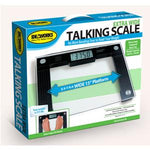 Jobar Extra Wide Clear Talking Scale