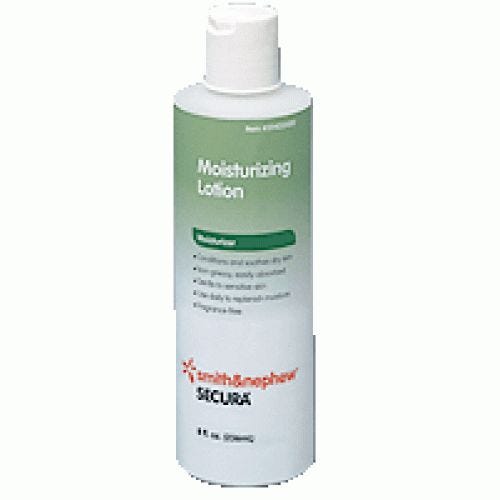 Moisturizer Secura 8 oz. Bottle, 1 Count