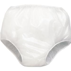 Fiberlinks AVPXL/3 Waterproof Vinyl Pull-on Pant, Pack of 3