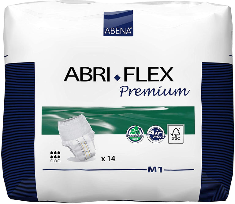 Abri-Flex Adult Protective Underwear 82237751