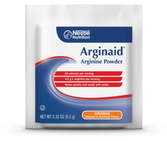 Arginaid 35983000 Drink Mix Case of 56