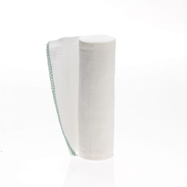 Medline Non-Sterile Swift-Wrap Elastic Bandages White 6