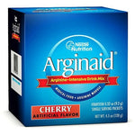 Nestle Arginaid Arginine Supplement: Cherry, 56 Packets