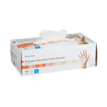 McKesson Vinyl Exam Glove, Clear 64534796 23760681 55295648