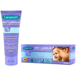 HPA Lanolin Nipple Cream, 40 g Tube, 2 Pack
