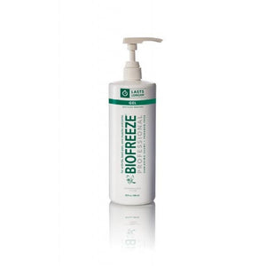 Biofreeze Cold Therapy Pain Relief Gel, Green, 32 oz. 30357601