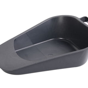 Medline Fracture Bedpans Graphite Case of 24 40154437