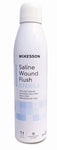 Mckesson Saline Wound Flush: 1 Count, 7.1 oz, Can