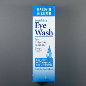 Bausch + Lomb 1154525 Eye Wash, 1 Each