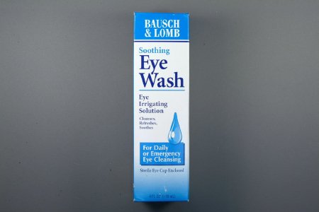 Bausch + Lomb 1154525 Eye Wash, 1 Each