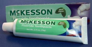 McKesson 16-9571 Toothpaste, Pack of 12