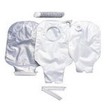 Premier 88400 One-Piece System Filtered Colostomy Pouch, Box of 10 40656450