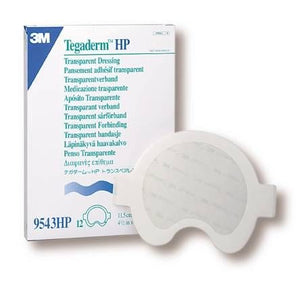 Tegaderm 9546HP HP Transparent Film Dressing Frame Style 1 Each