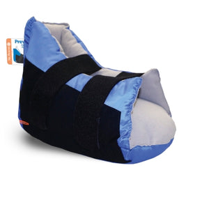 Prevalon Heel Protector Boot One Size Fits Most Black / Blue