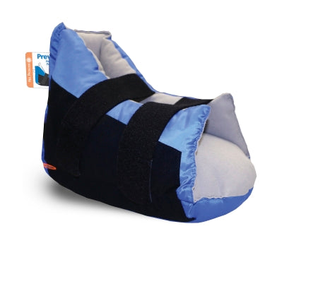 Prevalon Heel Protector Boot One Size Fits Most Black / Blue