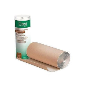 CURAD Moleskin Roll 9 Inch X 4 Yds Case of 12 22463734