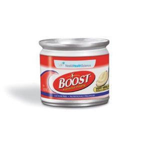 Boost 09450300 Oral Supplement Nutritional Pudding, Case of 48