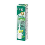Fleet Enema Adult 4-1/2 oz Saline