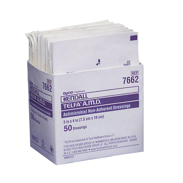 Telfa AMD Antimicrobial Dressing 3