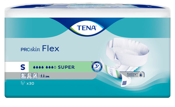 TENA Proskin Flex Belted Undergarment 71014970 69482965